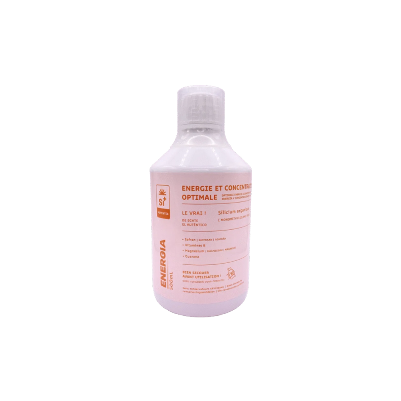 Si+ Energia – 500ml