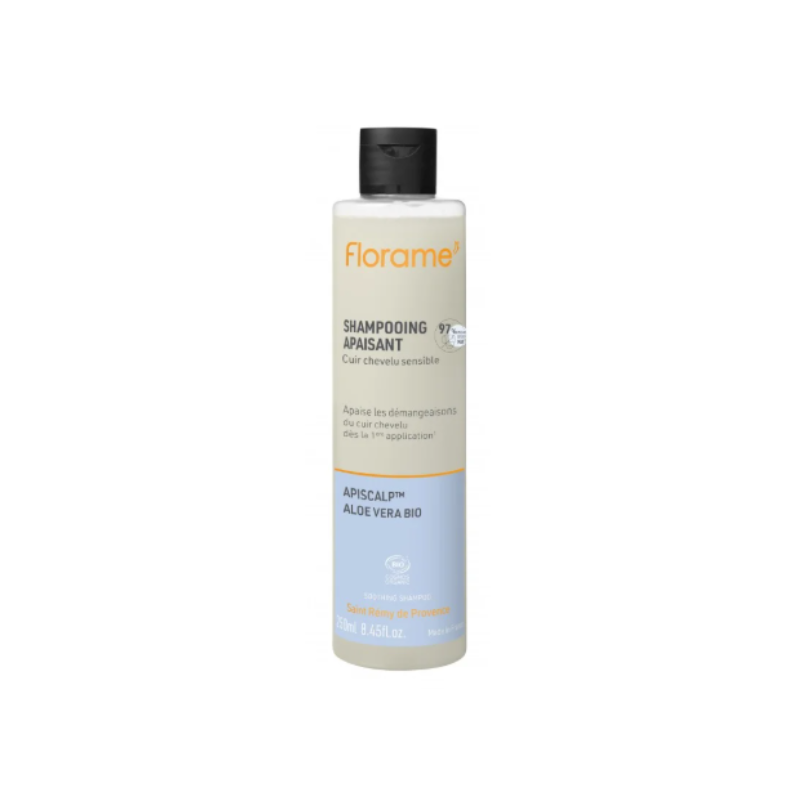 Florame Shampooing apaisant...
