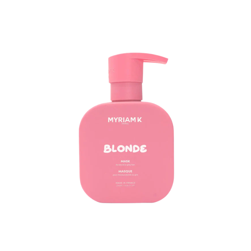 Myriam K Blonde Masque...