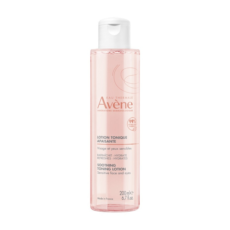 Avène lotion tonique...