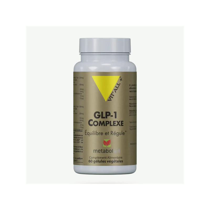 Vitall + GLP-1 Complexe 60...
