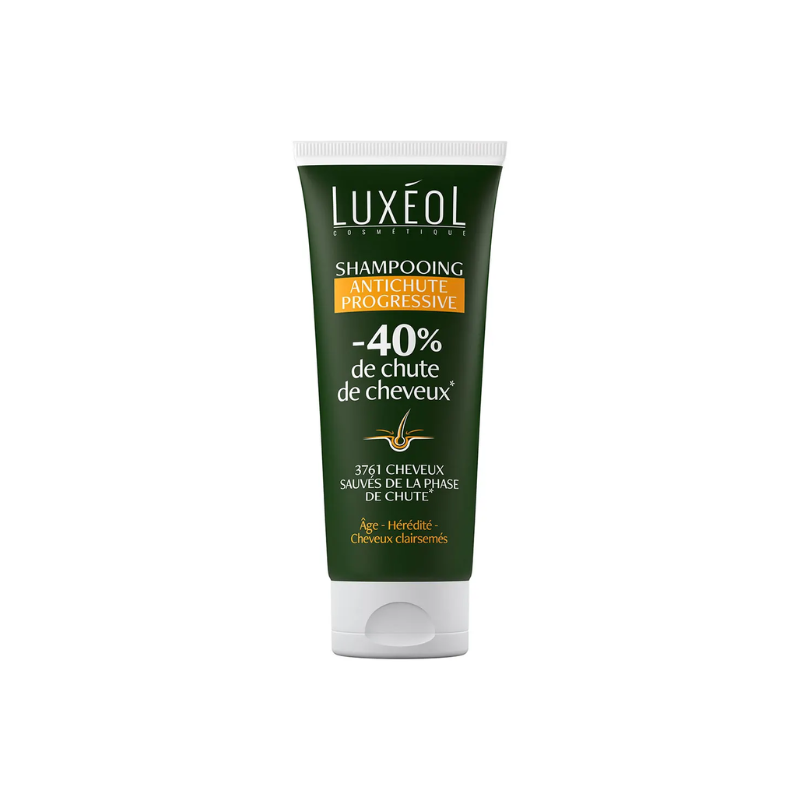 Luxeol Shampooing Antichute...