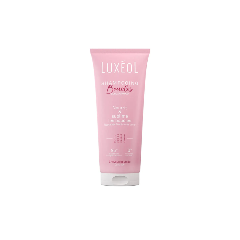 Luxeol Shampooing Boucles...