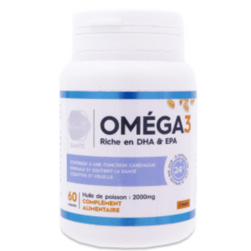Pharmascience OMÉGA 3 60...