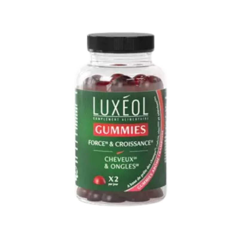 Luxéol Gummies Force &...