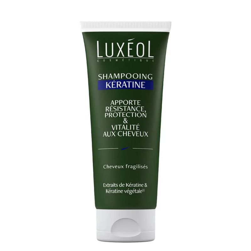 Luxeol Shampooing Kératine...