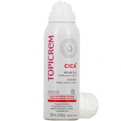 Topicrem Cica+ Brume SOS 100ml