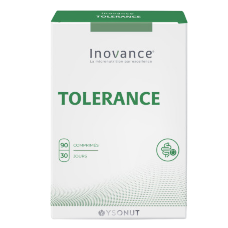 Ysonut Tolerance complément...