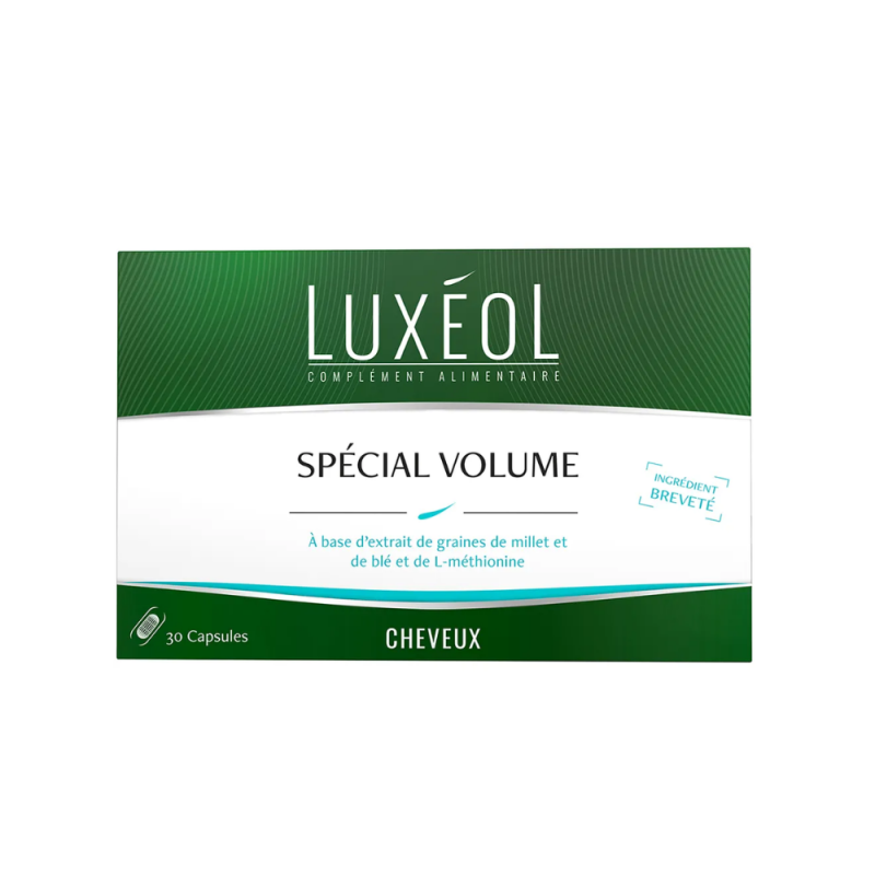 Luxeol Spécial Volume 30...
