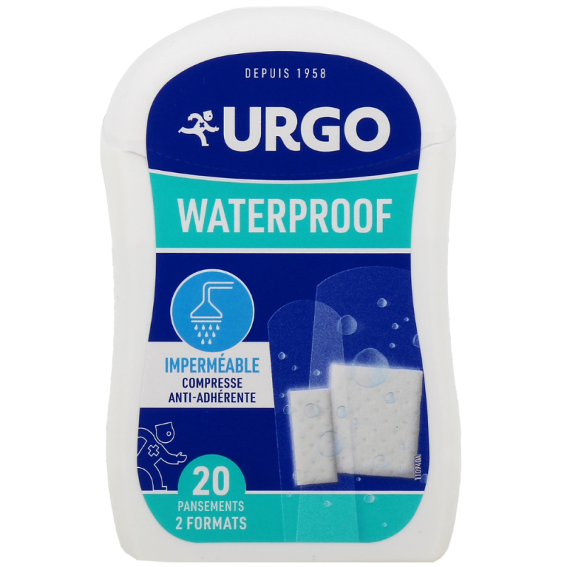 Urgo Waterproof Pansements...