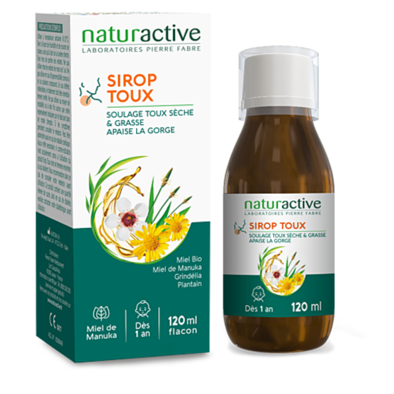 Naturactive Sirop Toux...