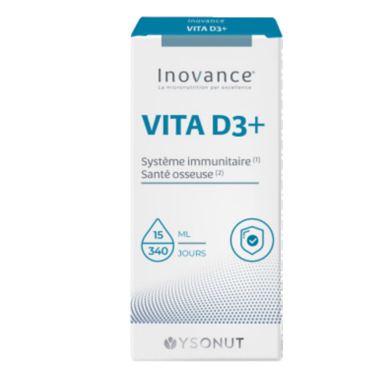 Ysonut VITA D3+