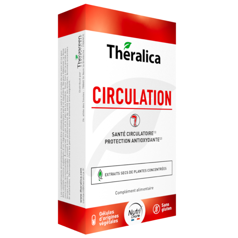 Théralica Circulation