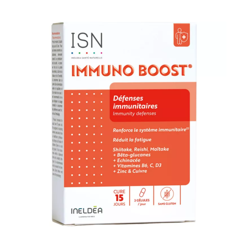 Ineldea Immuno Boost