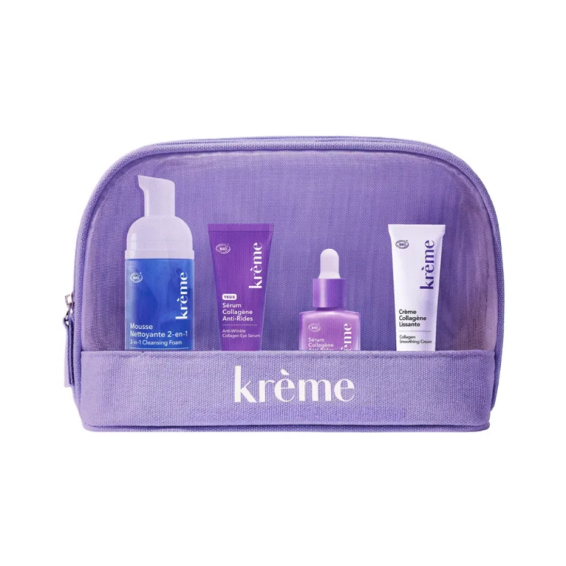 Krème TROUSSE - Kit Routine...