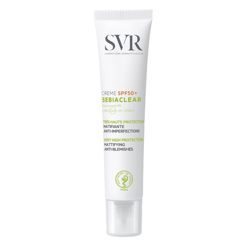 SVR Sebiaclear Crème SPF50+...