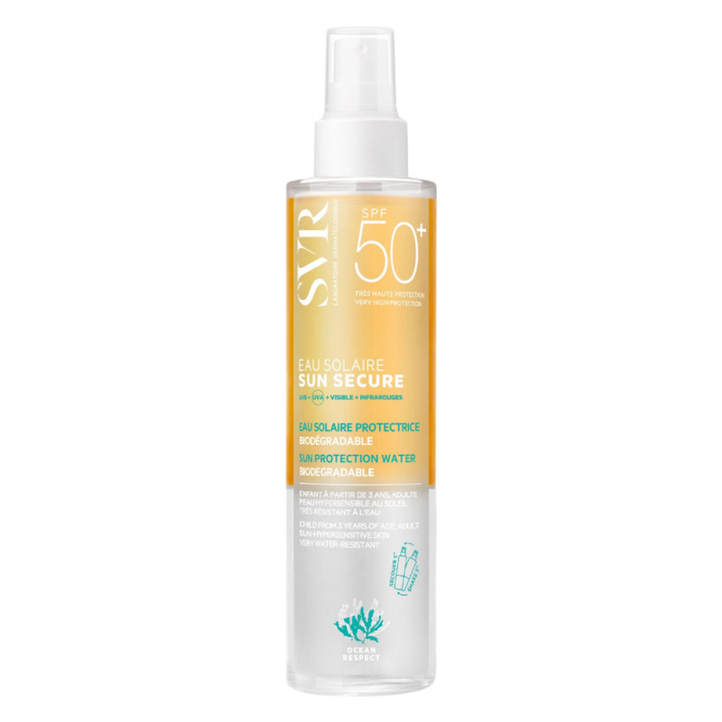 SVR Sun Secure Eau solaire...