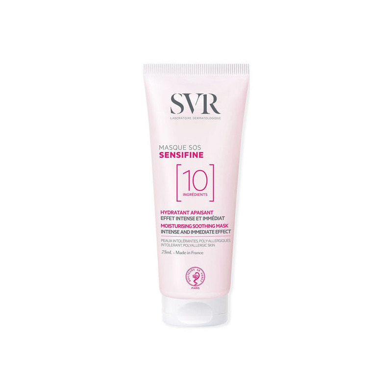 SVR Sensifine Masque SOS...