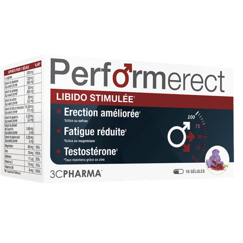 3C Pharma Perform Erect 4...