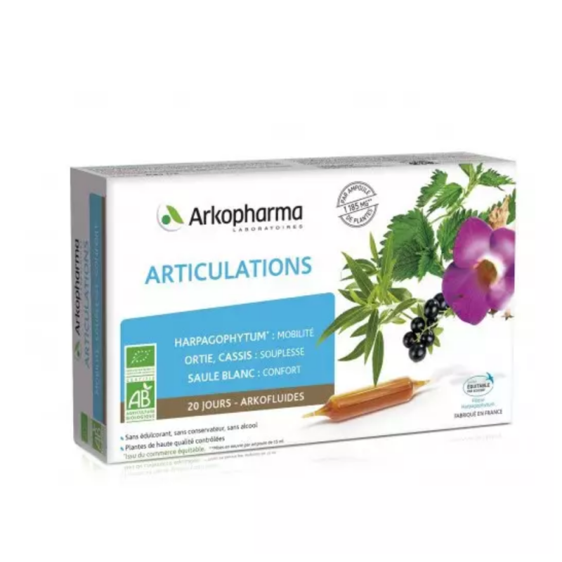 Arkopharma Arkofluides...
