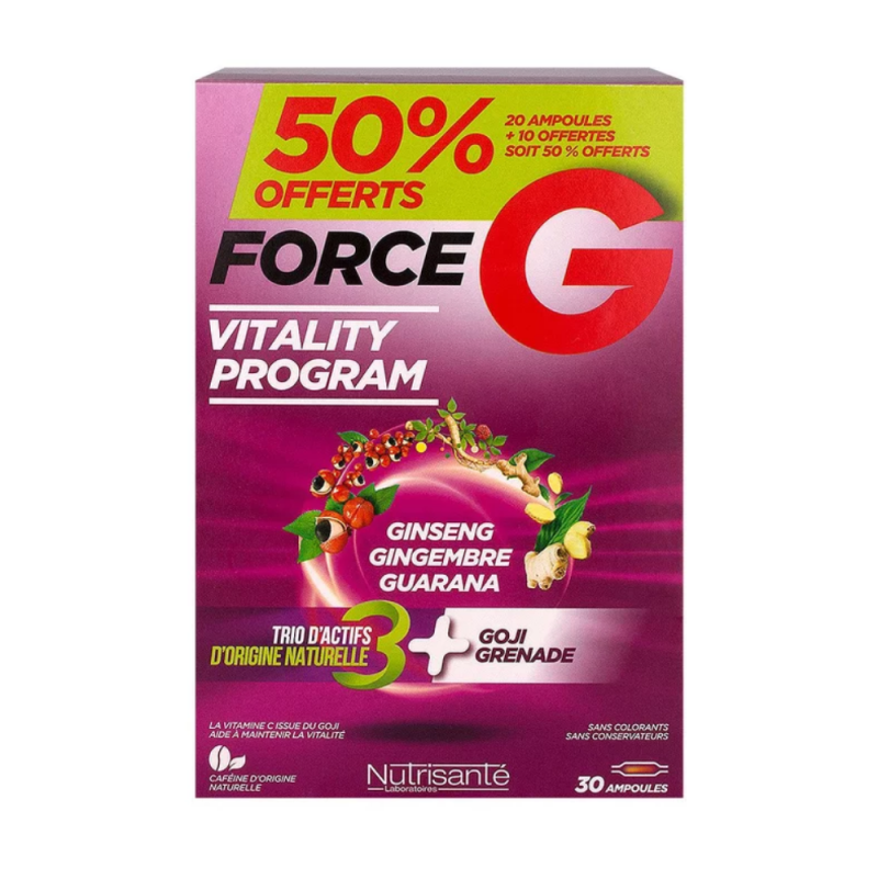 Nutrisanté force G...