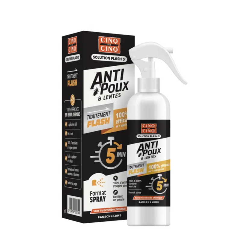 CINQ SUR CINQ spray flash...