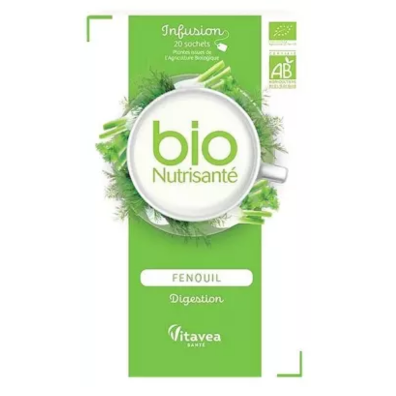 VitaveaInfusion Fenouil Bio...