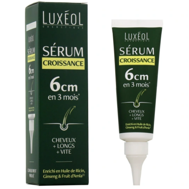 Luxéol Sérum Croissance 50ml