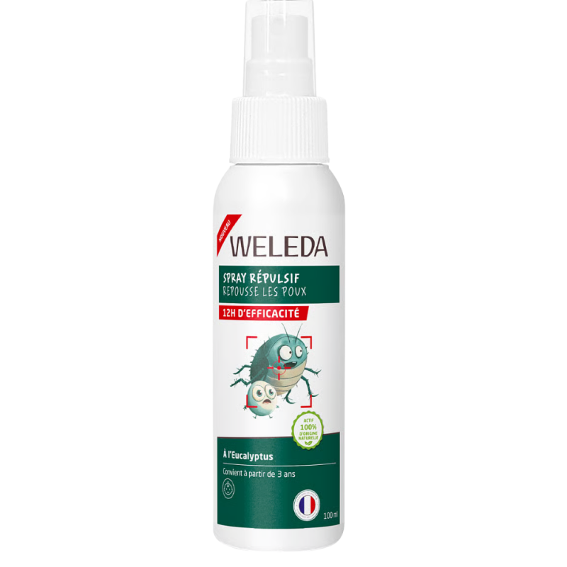 Weleda Spray répulsif...