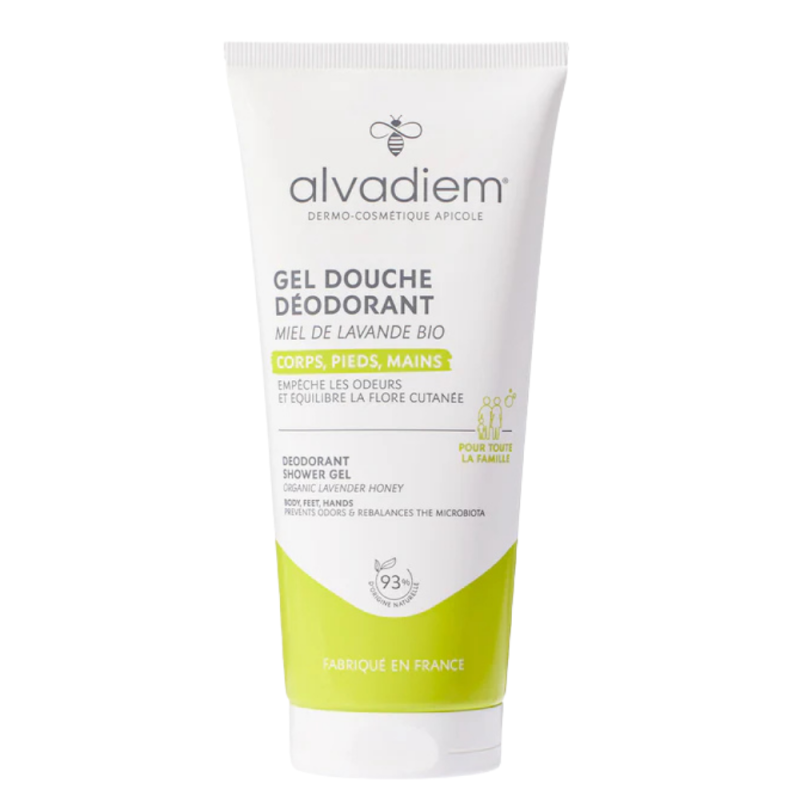 Alvadiem Gel Douche...