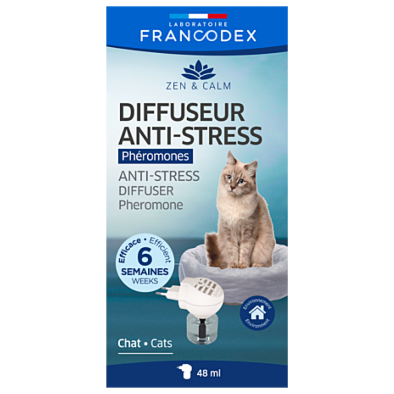 Diffuseur anti-stress et...
