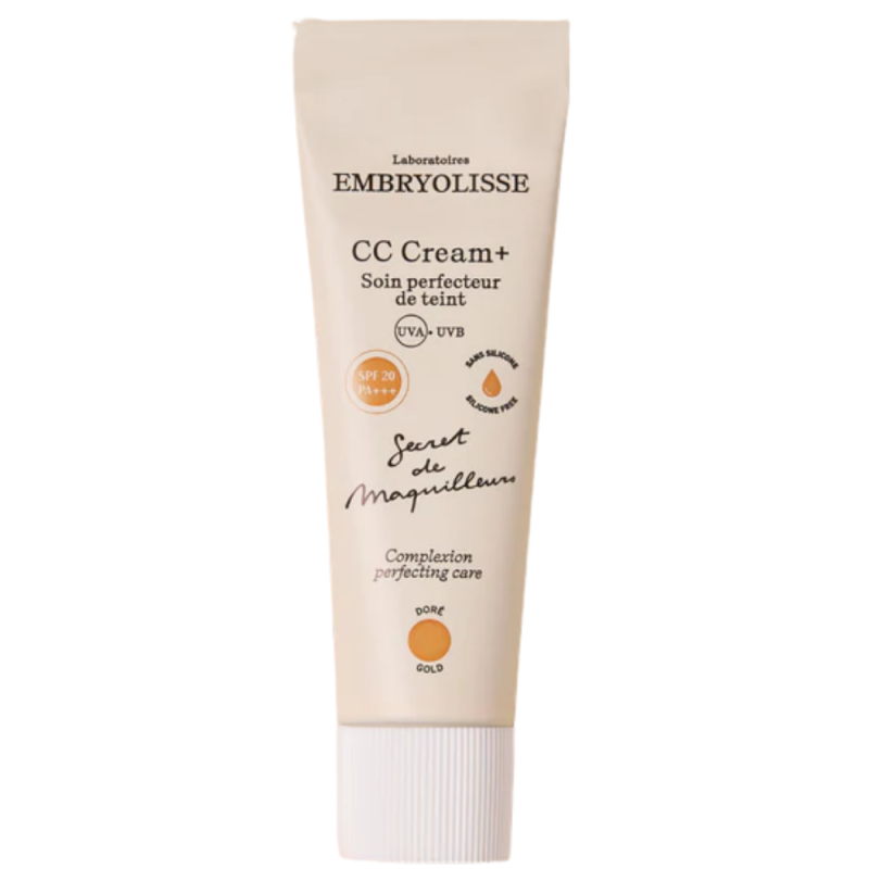 Embryolisse CC Cream+ Doré...