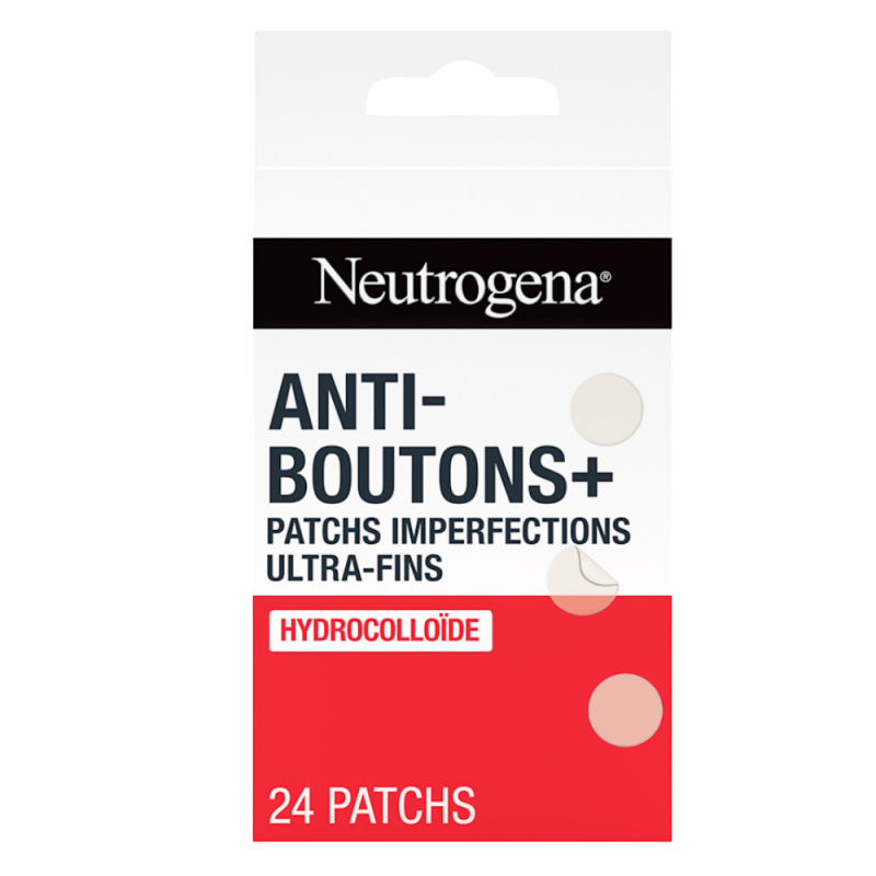 Neutrogena Patch Anti...