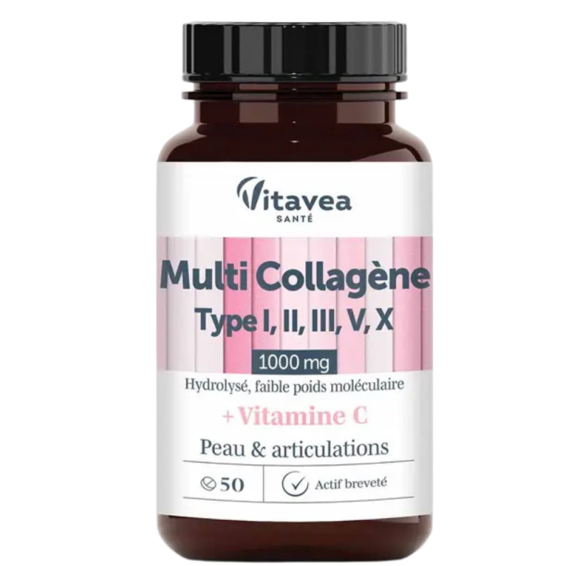 Vitavea Multi-Collagène 50...