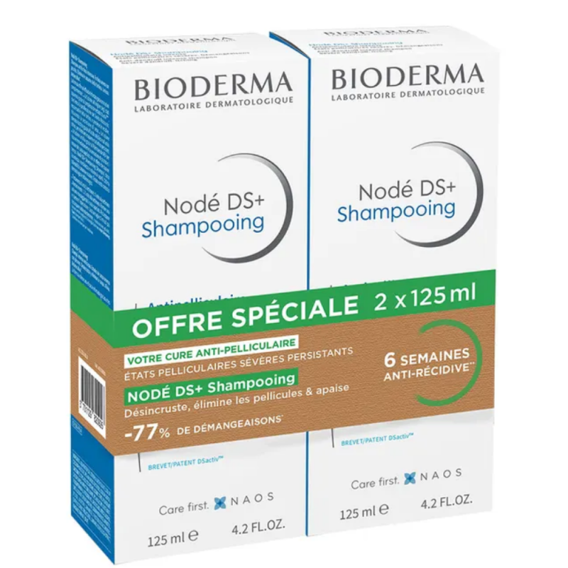 Bioderma Nodé DS+...