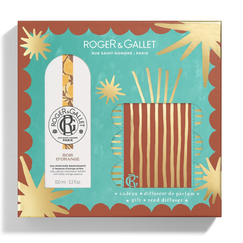 Roger Gallet Coffret Noël...
