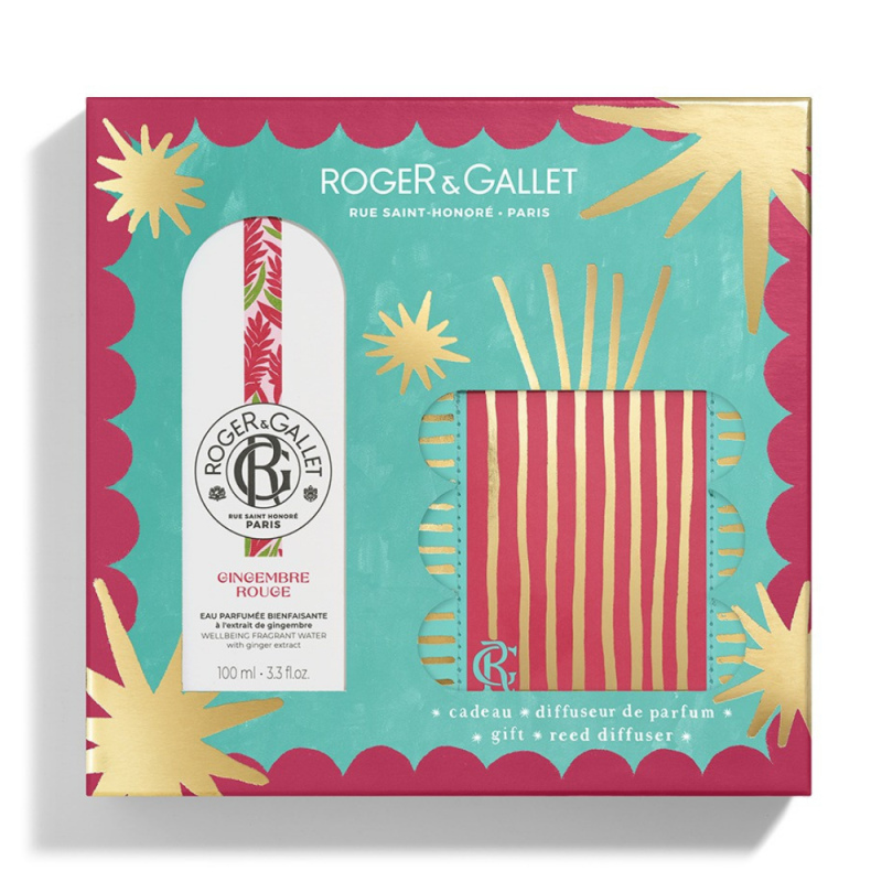 Roger Gallet Coffret Noël...