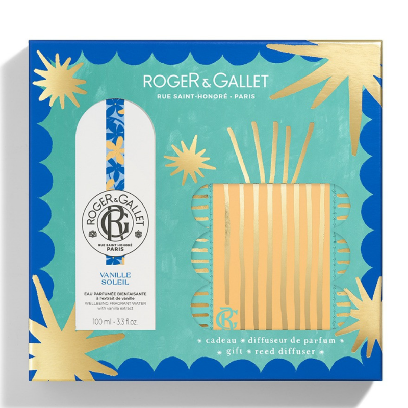 Roger Gallet Coffret Noël...