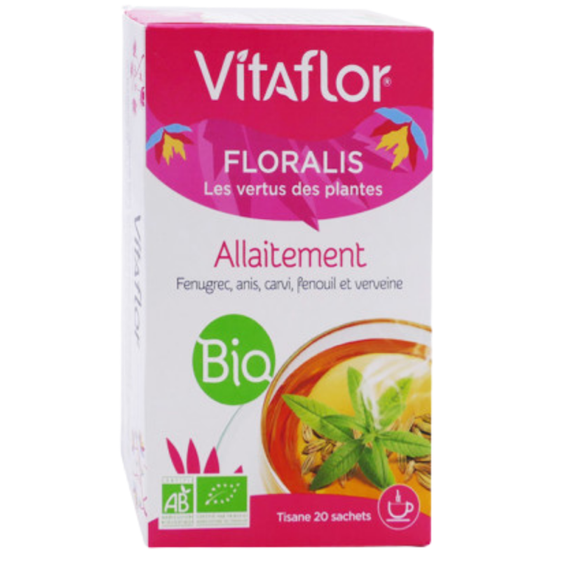 Vitaflor Bio tisane...