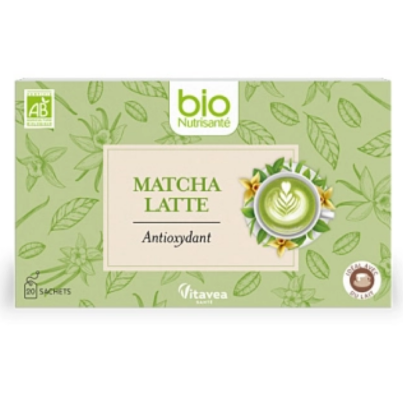 Vitavéa Infusion Matcha...