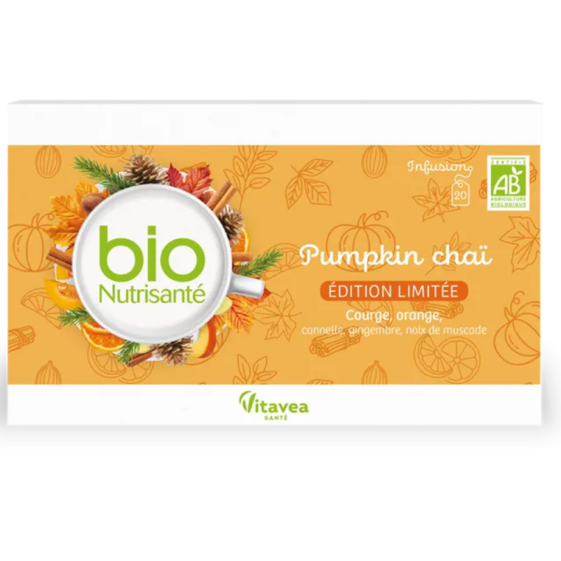Vitavea Infusion - Pumpkin...