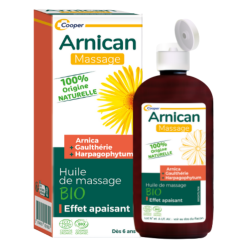 Arnican massage BIO 100ML