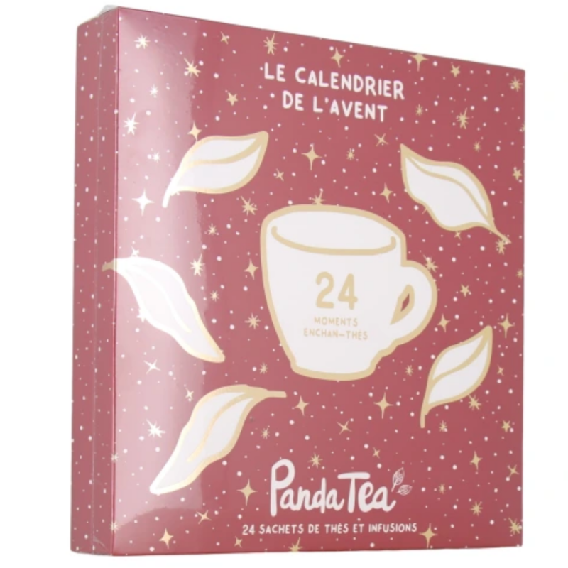 Panda Tea Calendrier de...