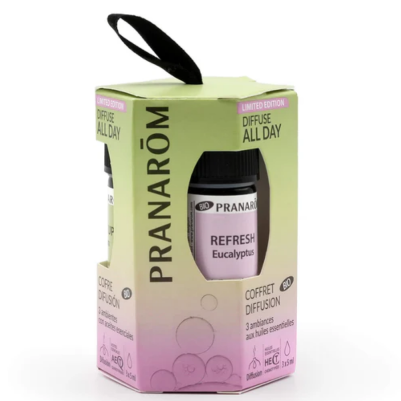 Pranarôm Coffret Diffuse...