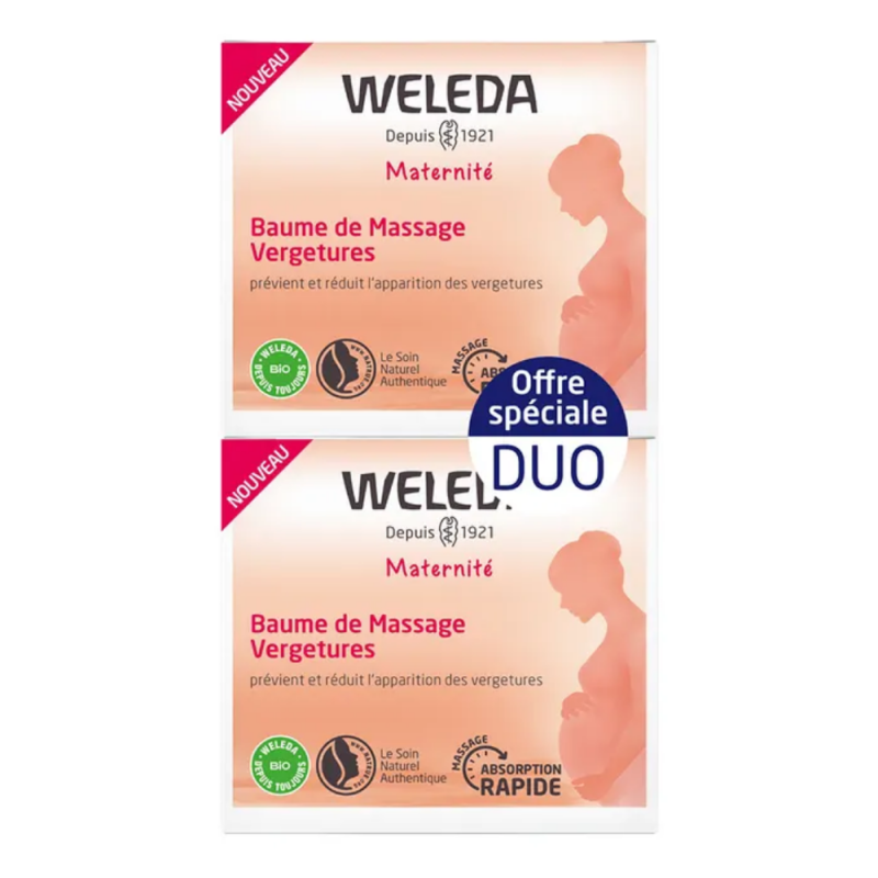 Weleda Maternite Baume de...