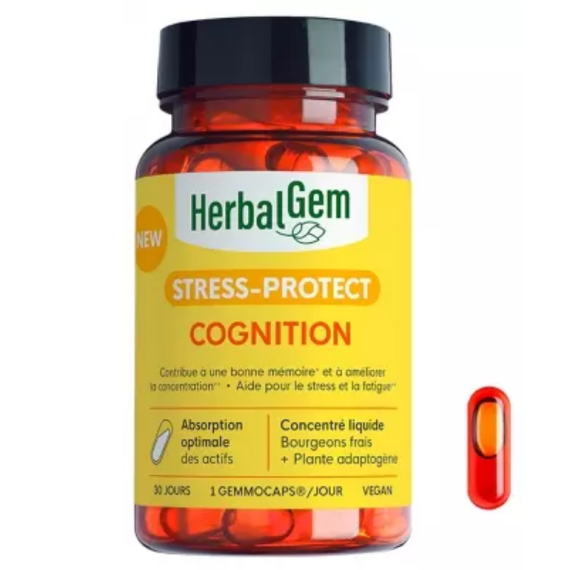 HerbalGem Stress Protect...