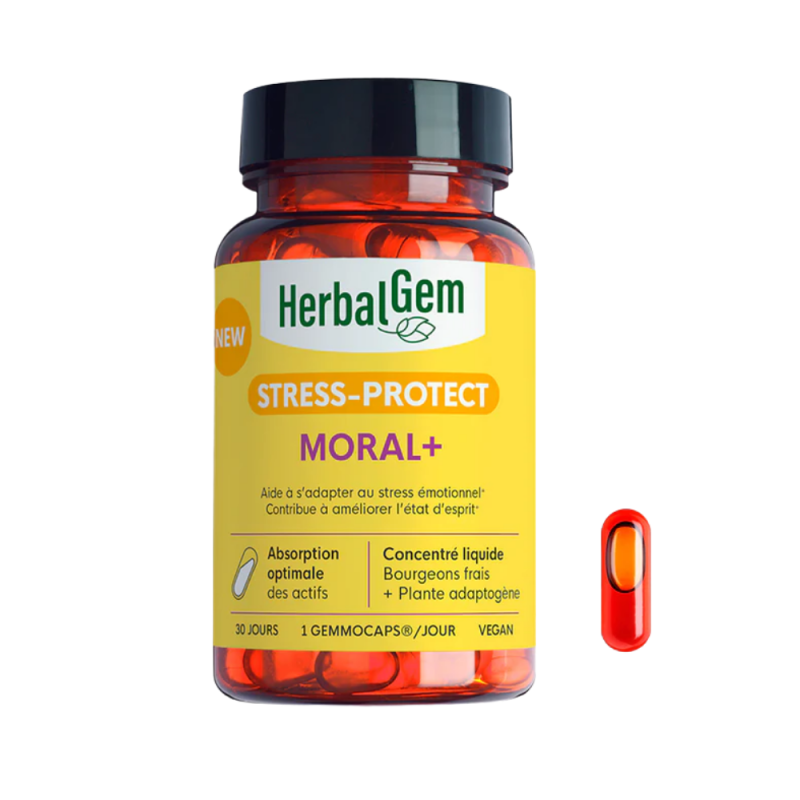 HerbalGem Stress Complément...