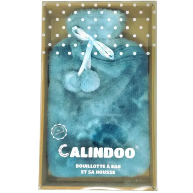 Calindoo Bouillotte à Eau +...