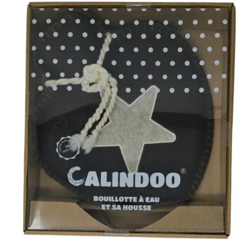 Calindoo Bouillotte à Eau +...