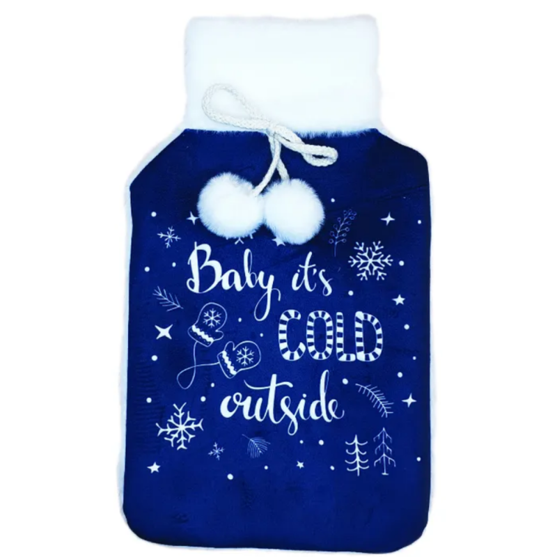 Calindoo Bouillotte à Eau -...